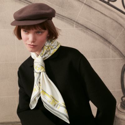 HERMES - 新品未使用☆正規品 エルメス スカーフリング リザード